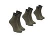 Picture of OLIVE SOCKS BASE PACK II